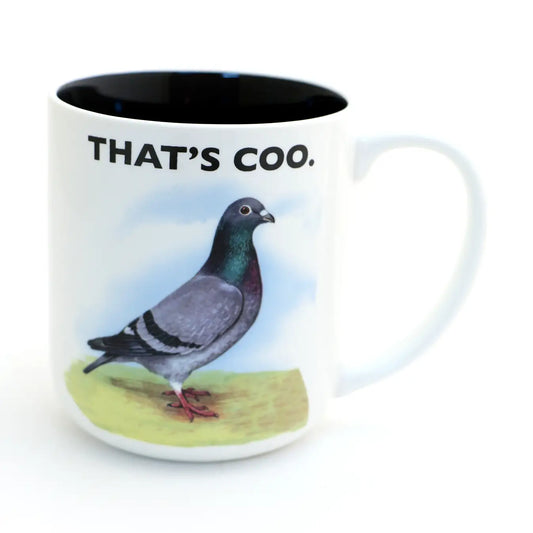 Pigeon Mug