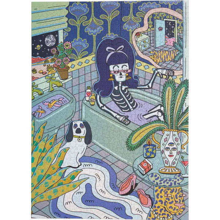 Moonlight Puzzle