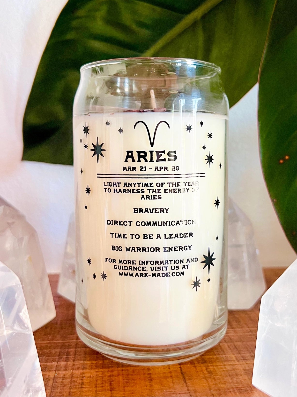 Zodiac Horoscope Candles