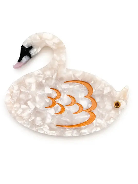 Swan Swing-Hinge Mirror