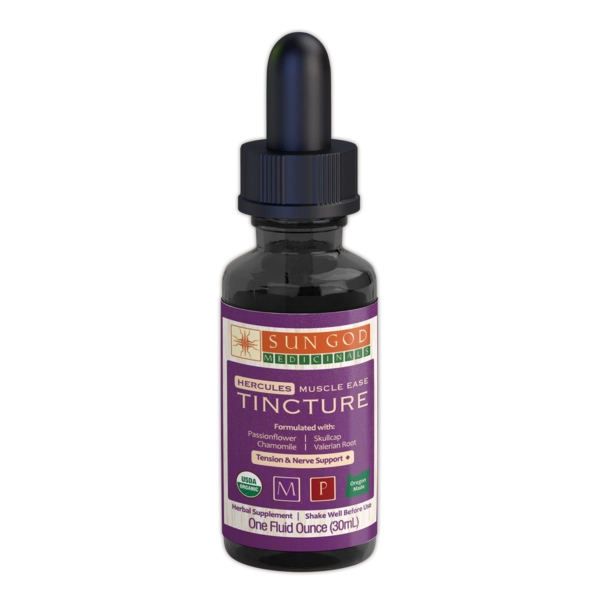 Hercules Muscle Ease Tincture