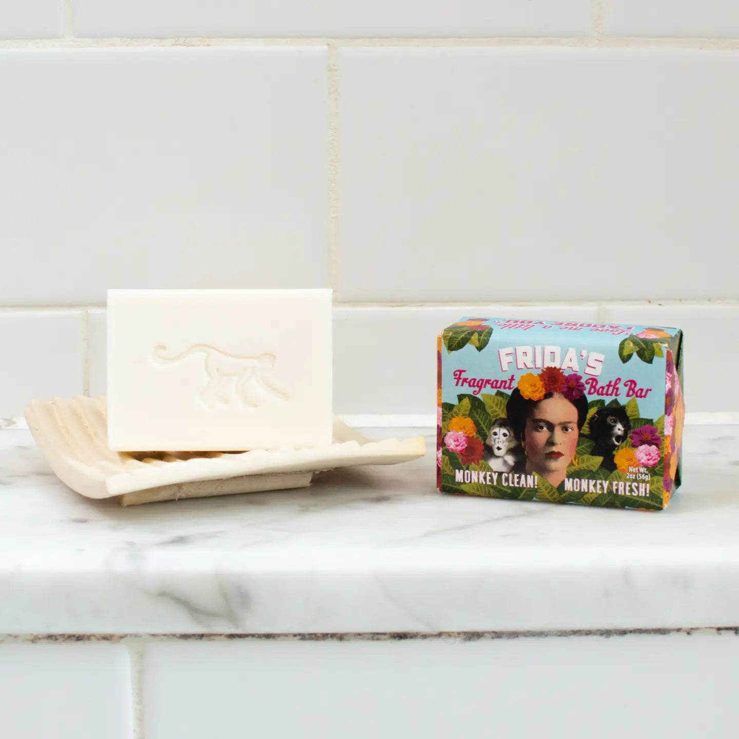 Frida's Fragrant Bath Bar Soap