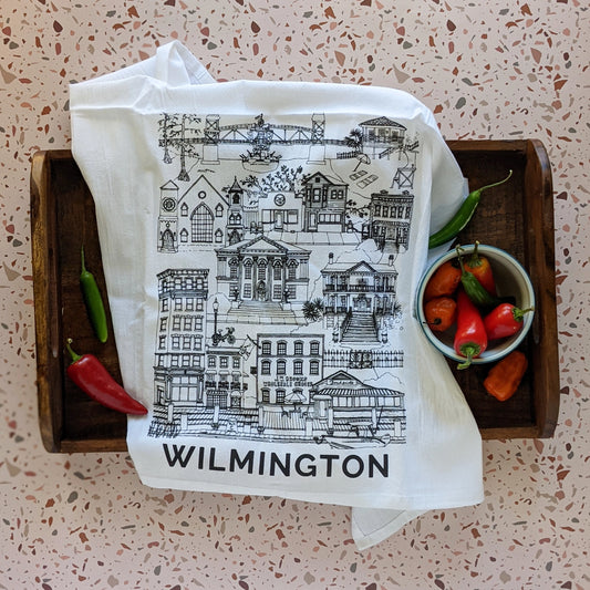 Wilmington Kitchen Towel