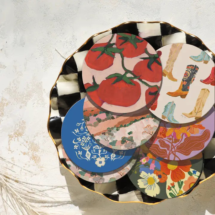 Tomatoes Coaster