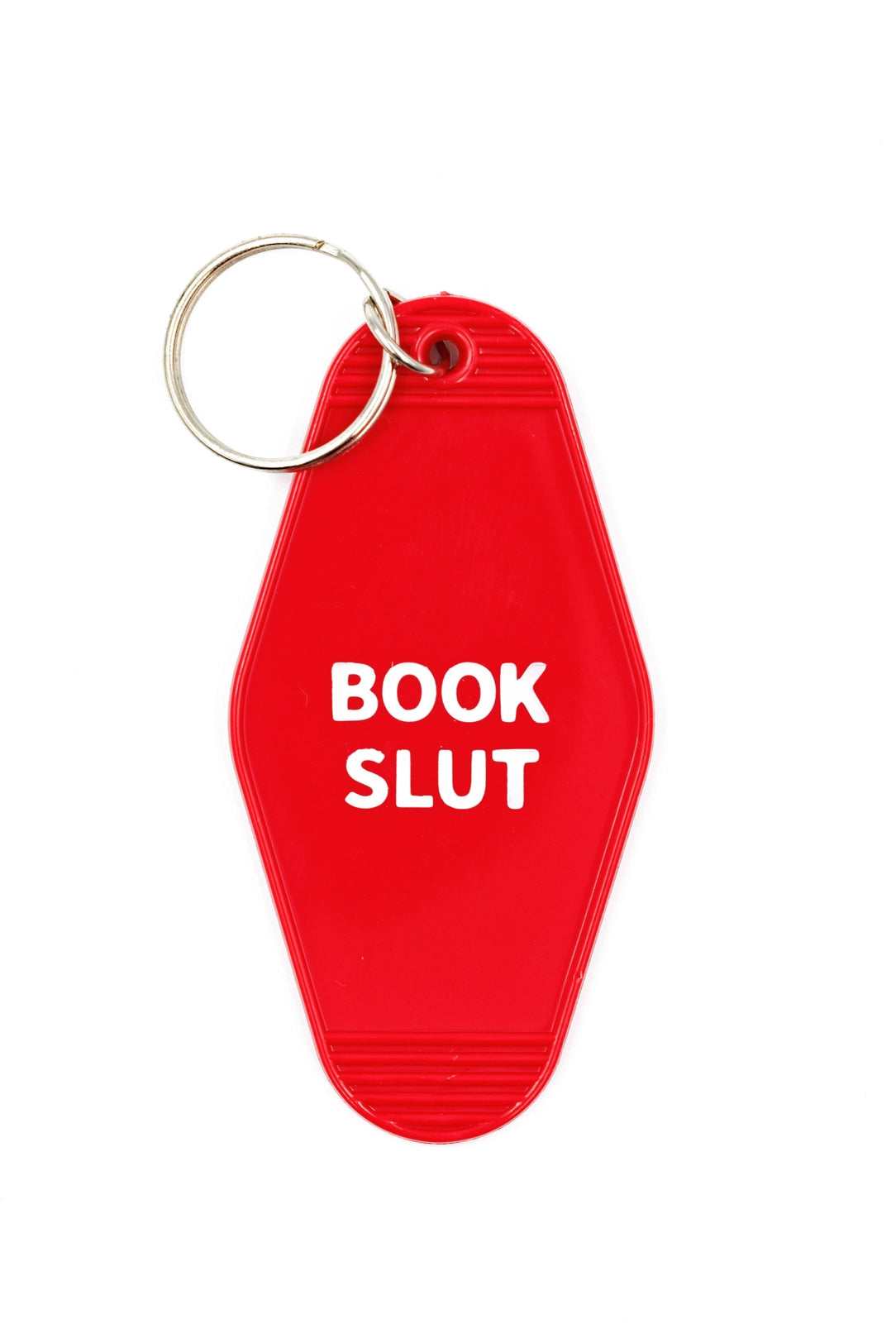 Book Slut Keychain