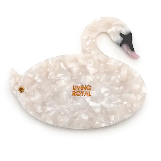 Swan Swing-Hinge Mirror