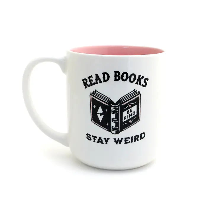 Weird Girls Club Mug
