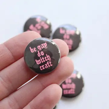 Button Pins