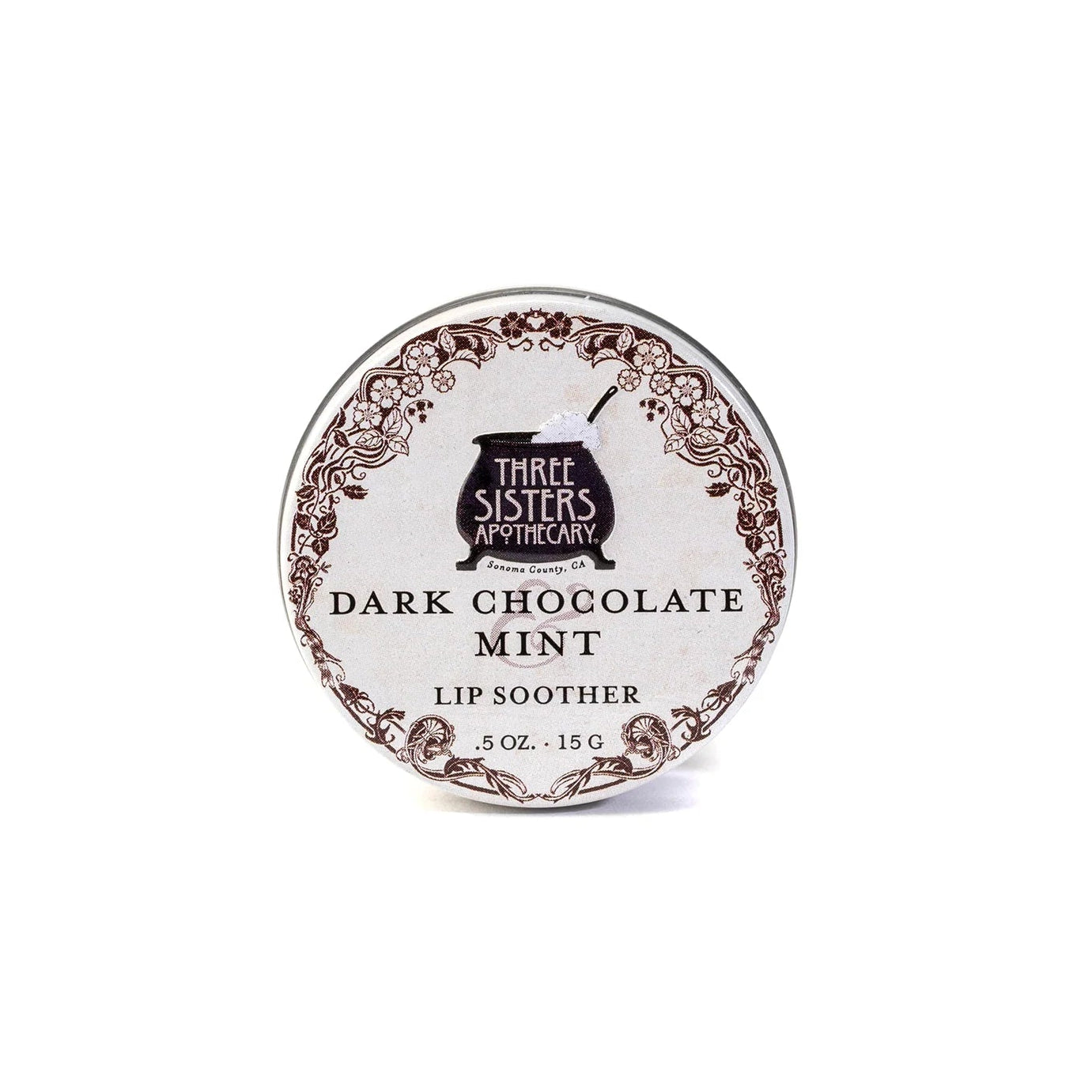 Dark Chocolate Mint Lip Soother