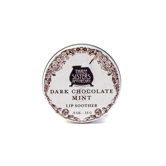 Dark Chocolate Mint Lip Soother