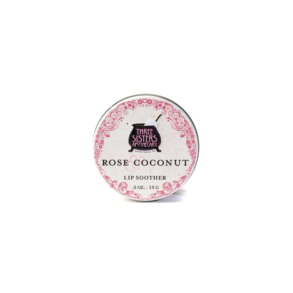 Rose & Coconut Lip Soother