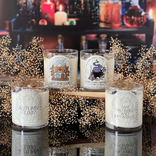 Something Wicked Candle