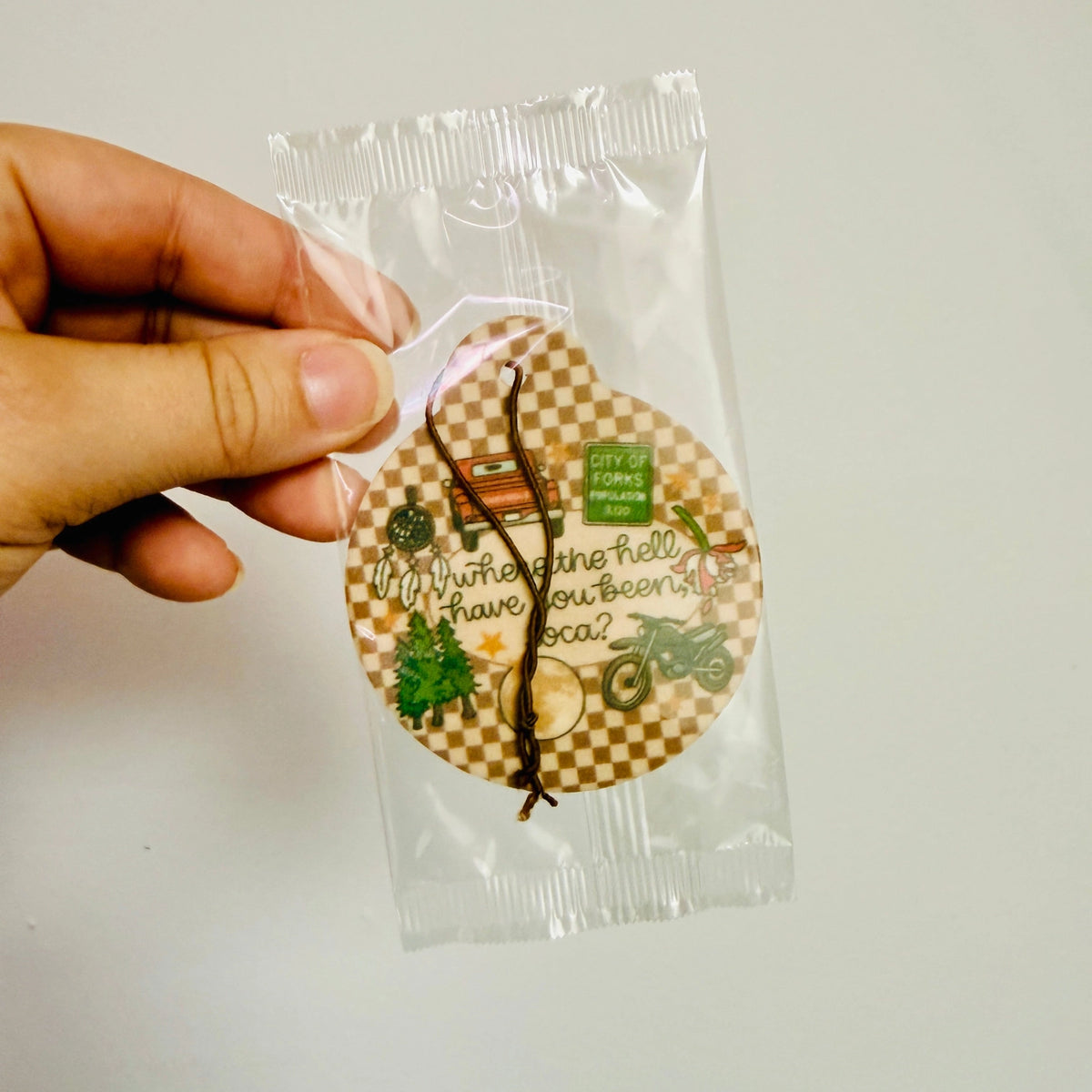 Bella Loca Car Freshener