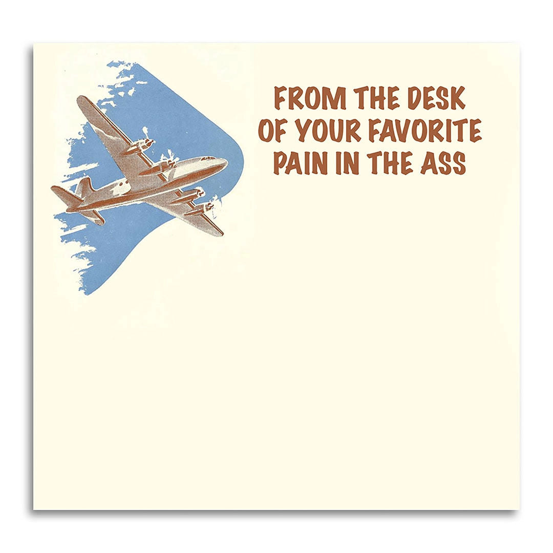 Pain in the Ass Sticky Notes