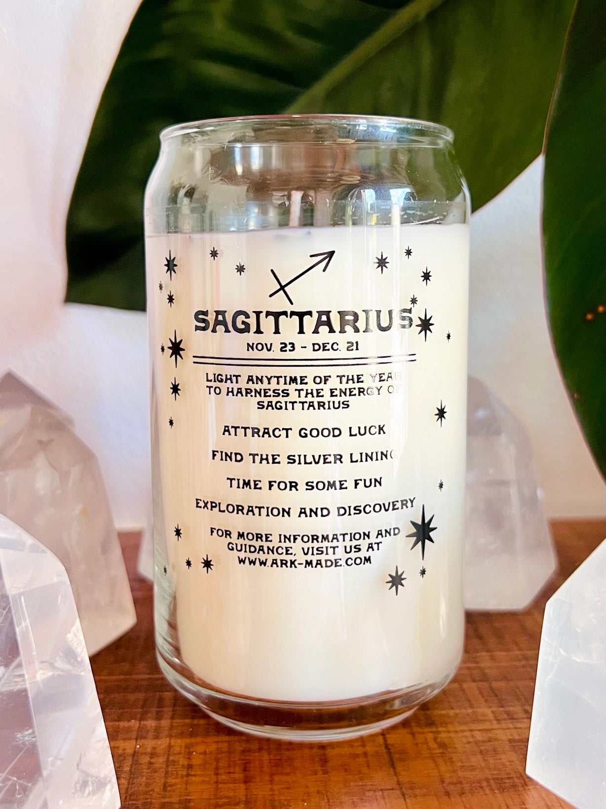 Zodiac Horoscope Candles