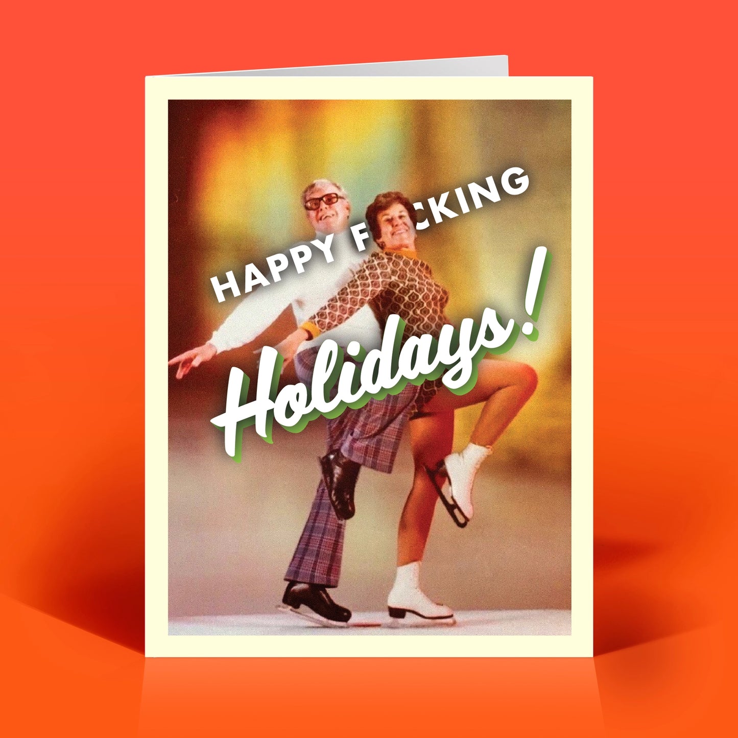 Happy Holidays Card