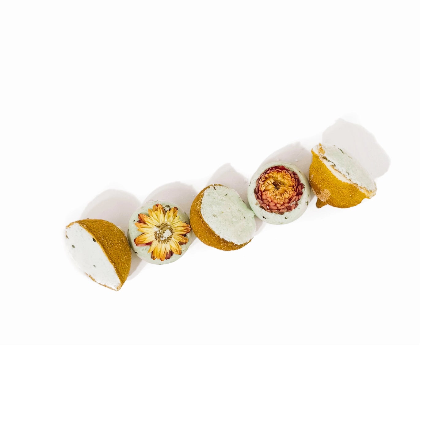 Lemon Drops Bath Bomb