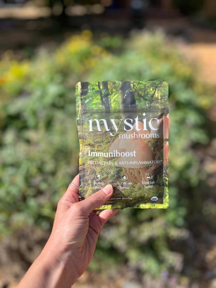 Mystic Mushrooms - Immuniboost