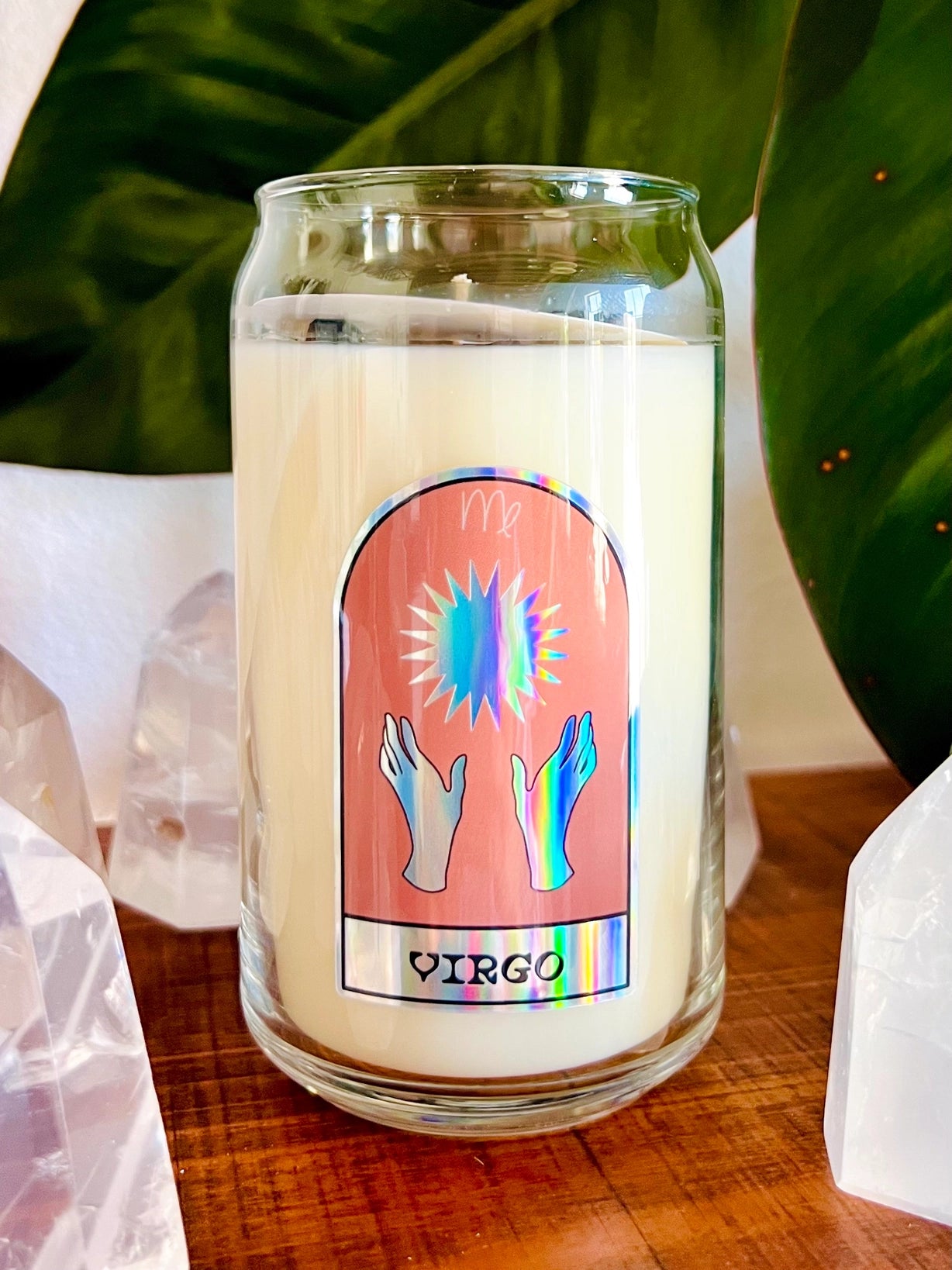 Zodiac Horoscope Candles