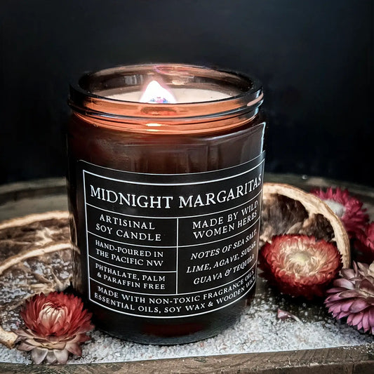 Midnight Margaritas Candle