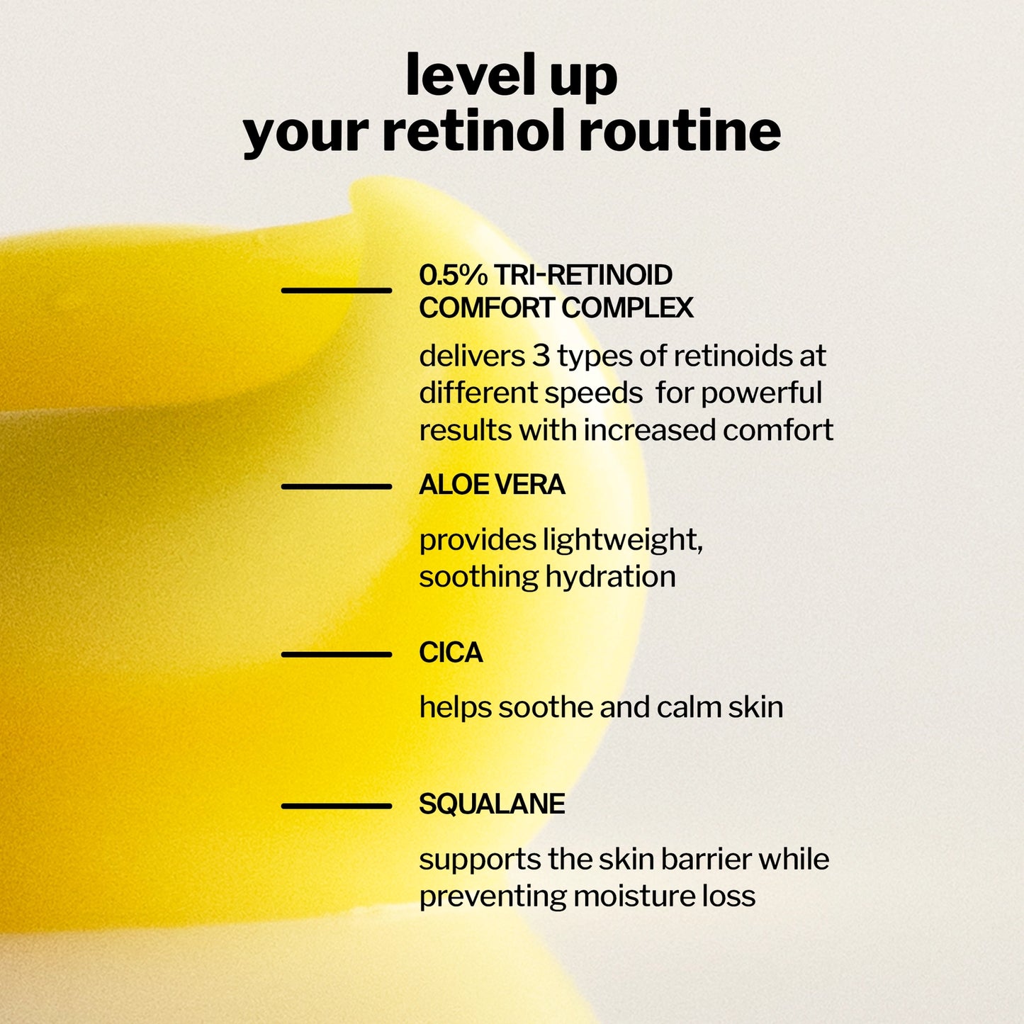 Advanced Retinol Gel
