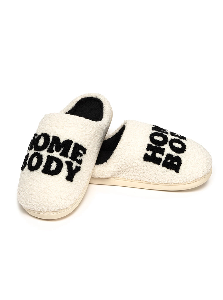 Homebody Slippers