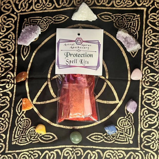 Protection Spell Kit