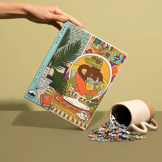 Rainy Day Puzzle