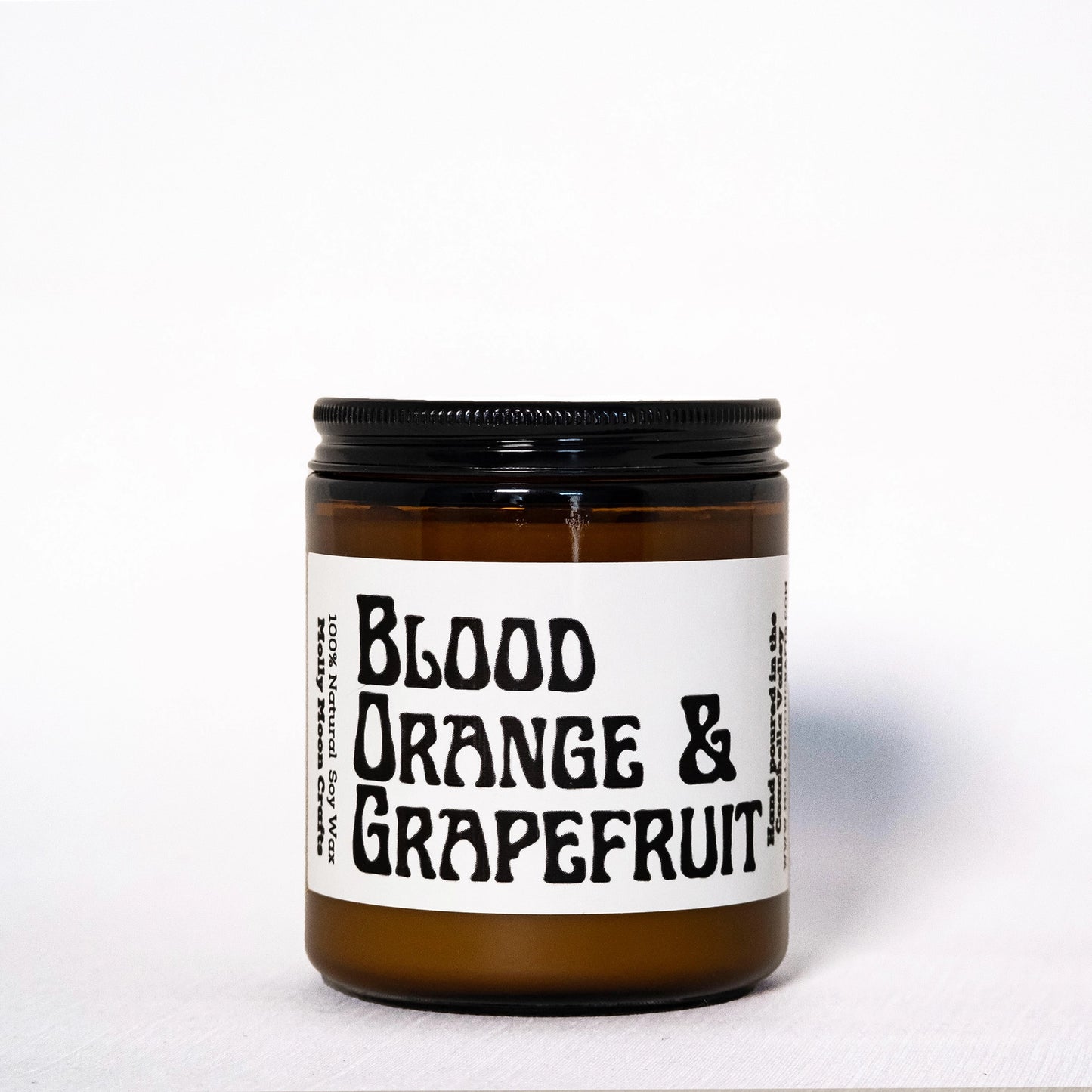 Blood Orange & Grapefruit Candle