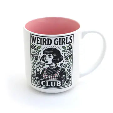 Weird Girls Club Mug