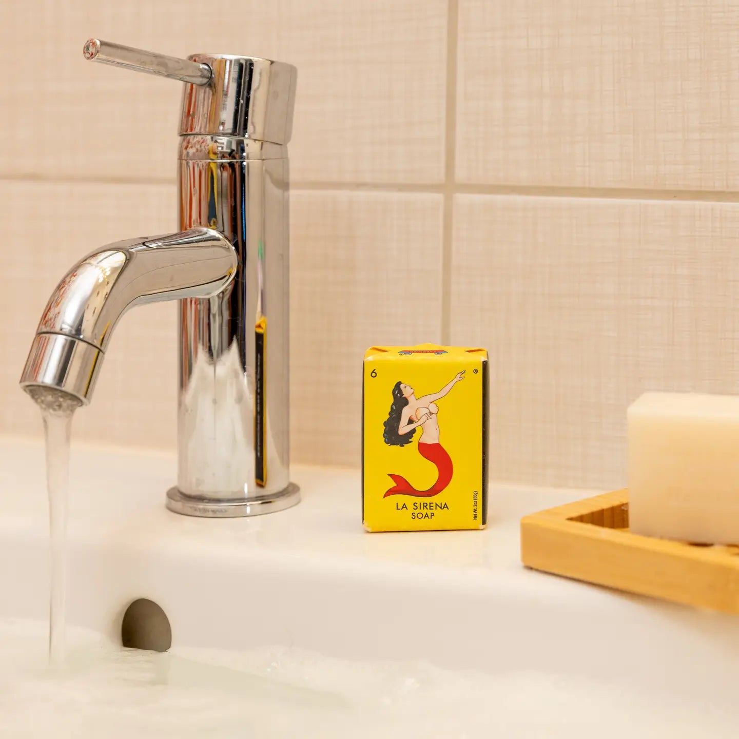 La Sirena Soap