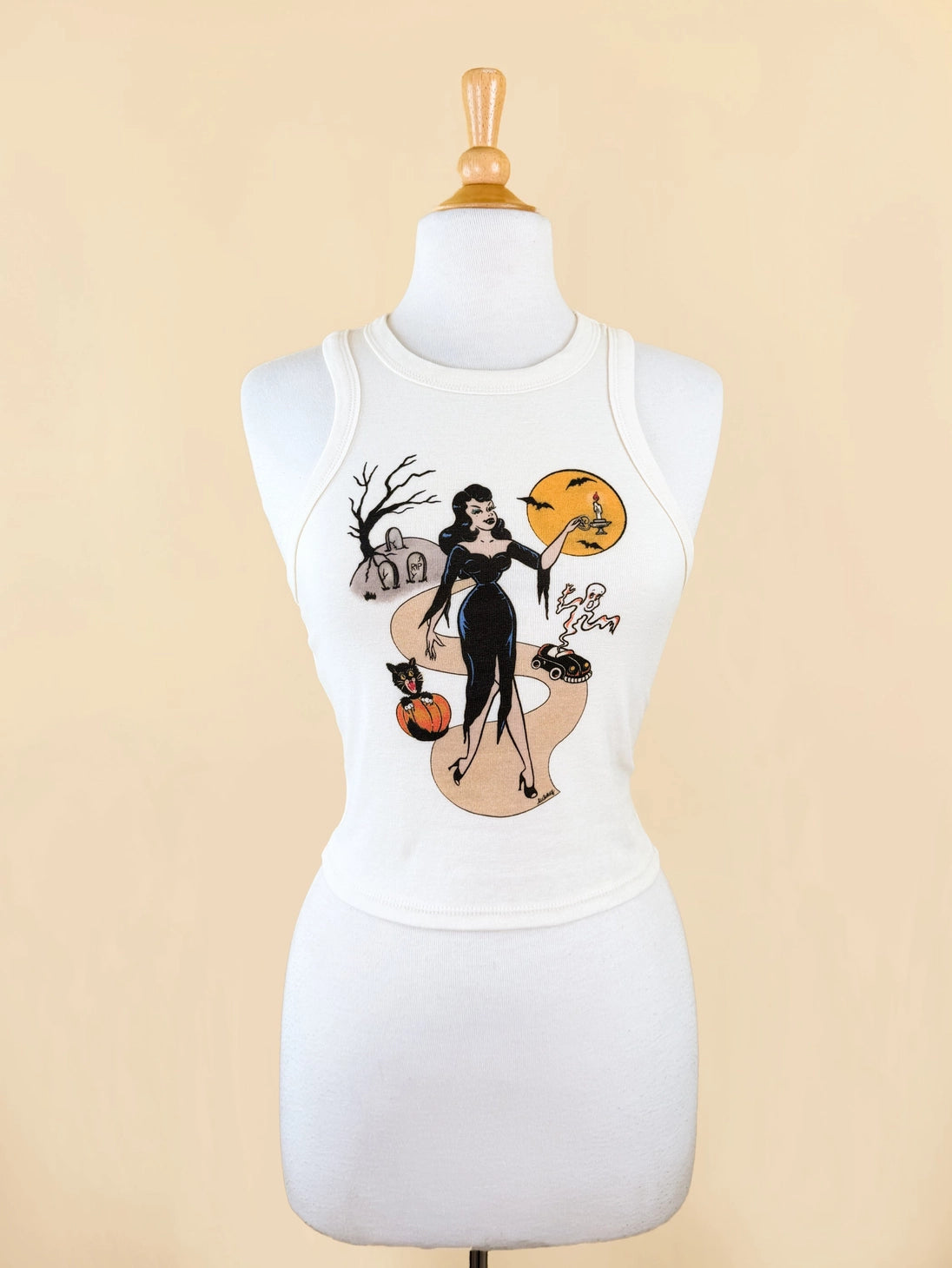 Vamp's Night Out Tank