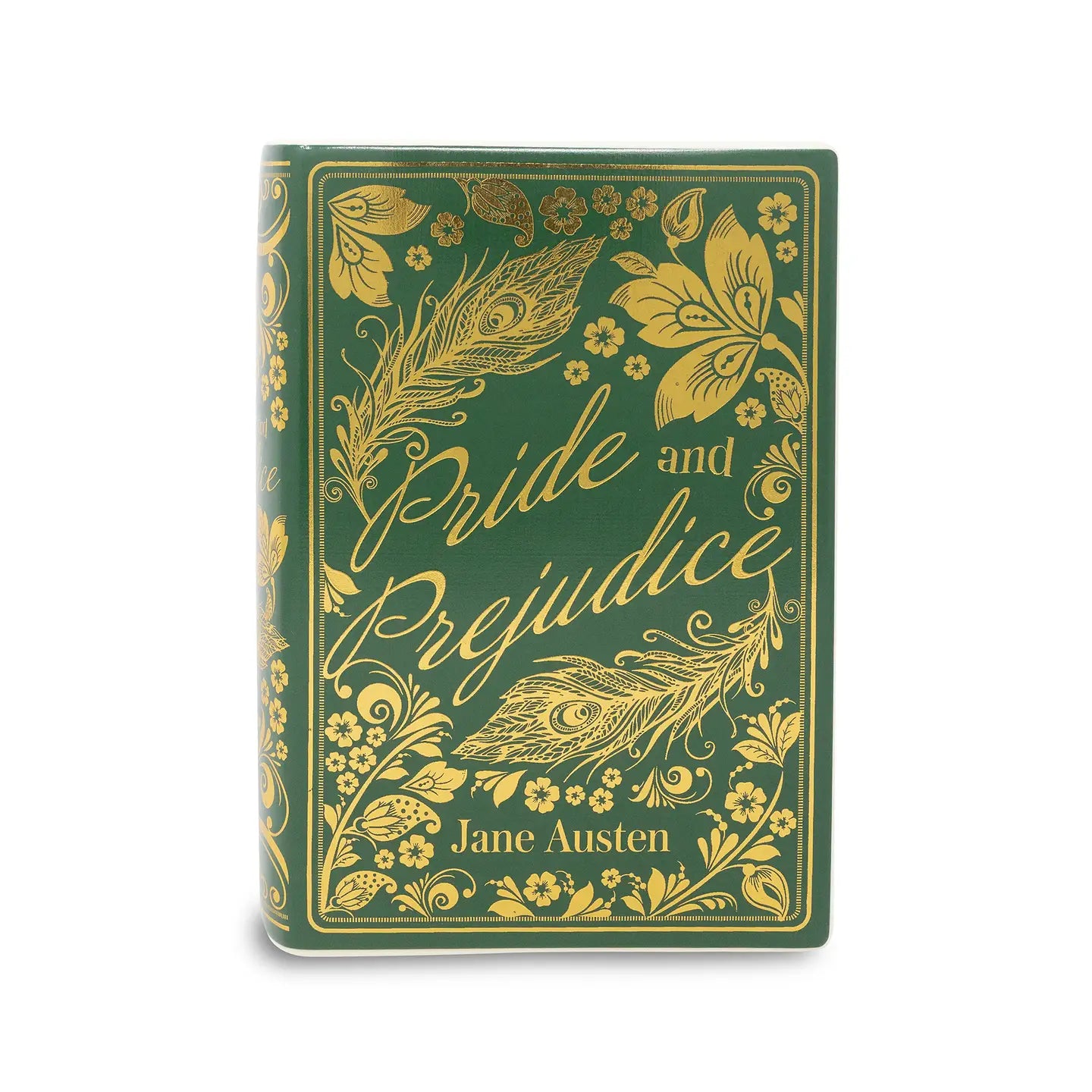 Pride and Prejudice Book Vase 2
