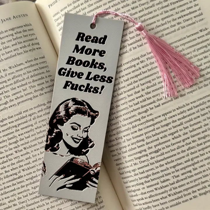 Read More Books Bookmark