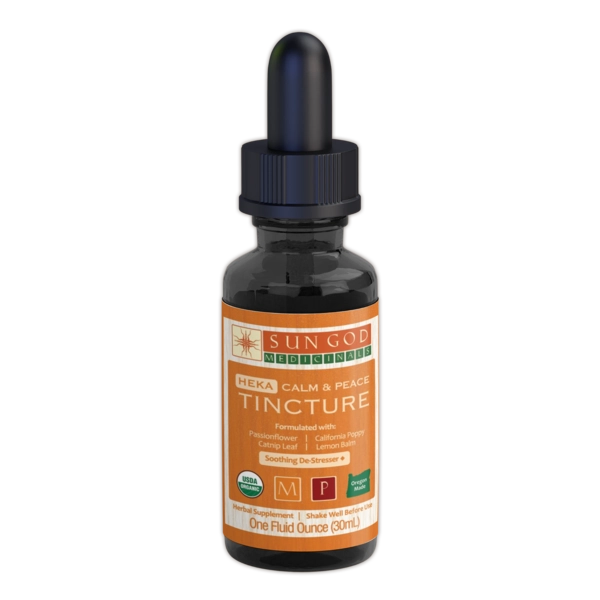 Heka Calm & Peace Tincture