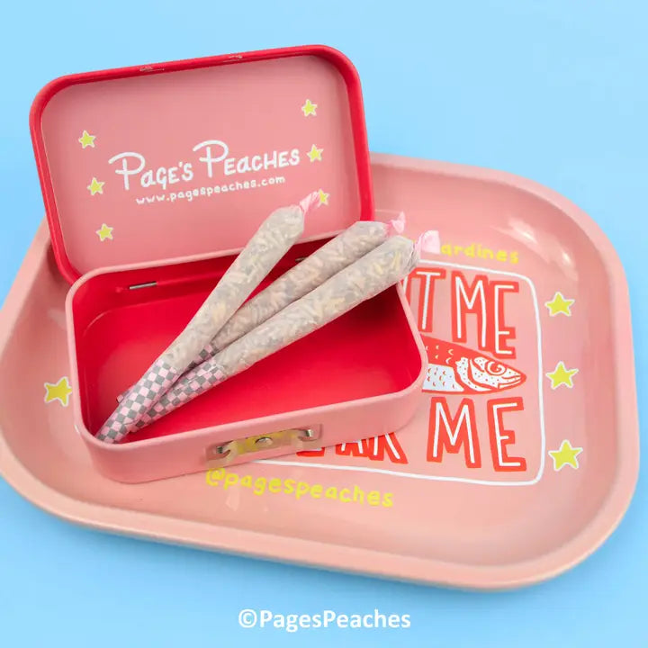 Women Want me Rolling Tray