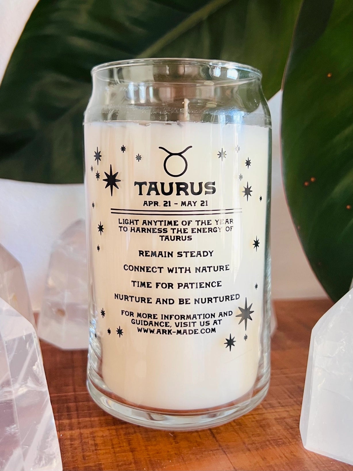 Zodiac Horoscope Candles