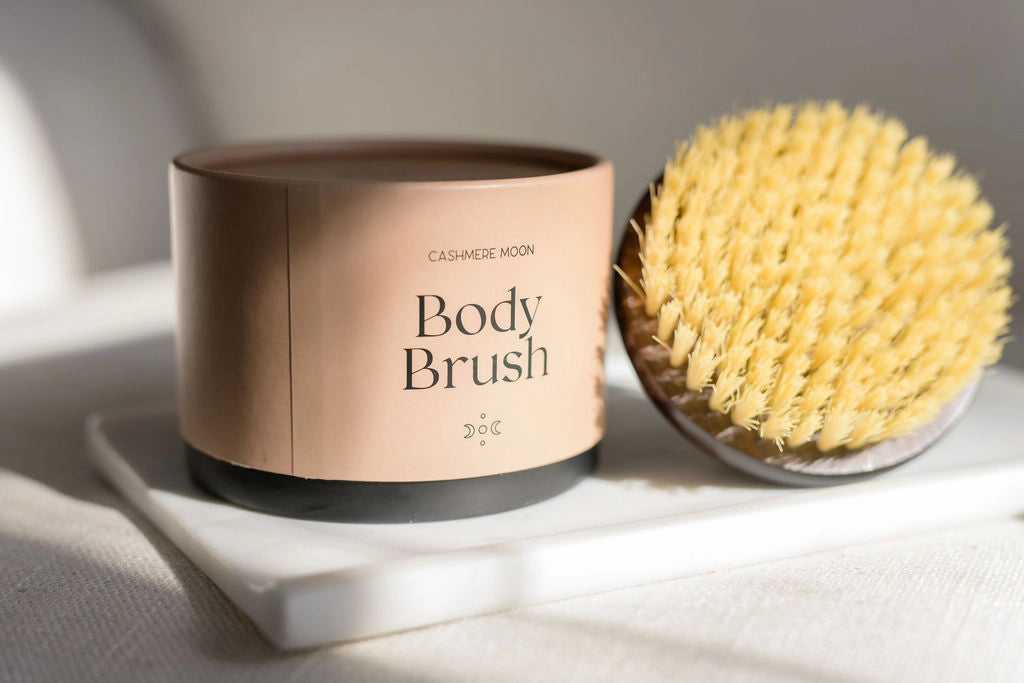 Exfoliating Body Brush