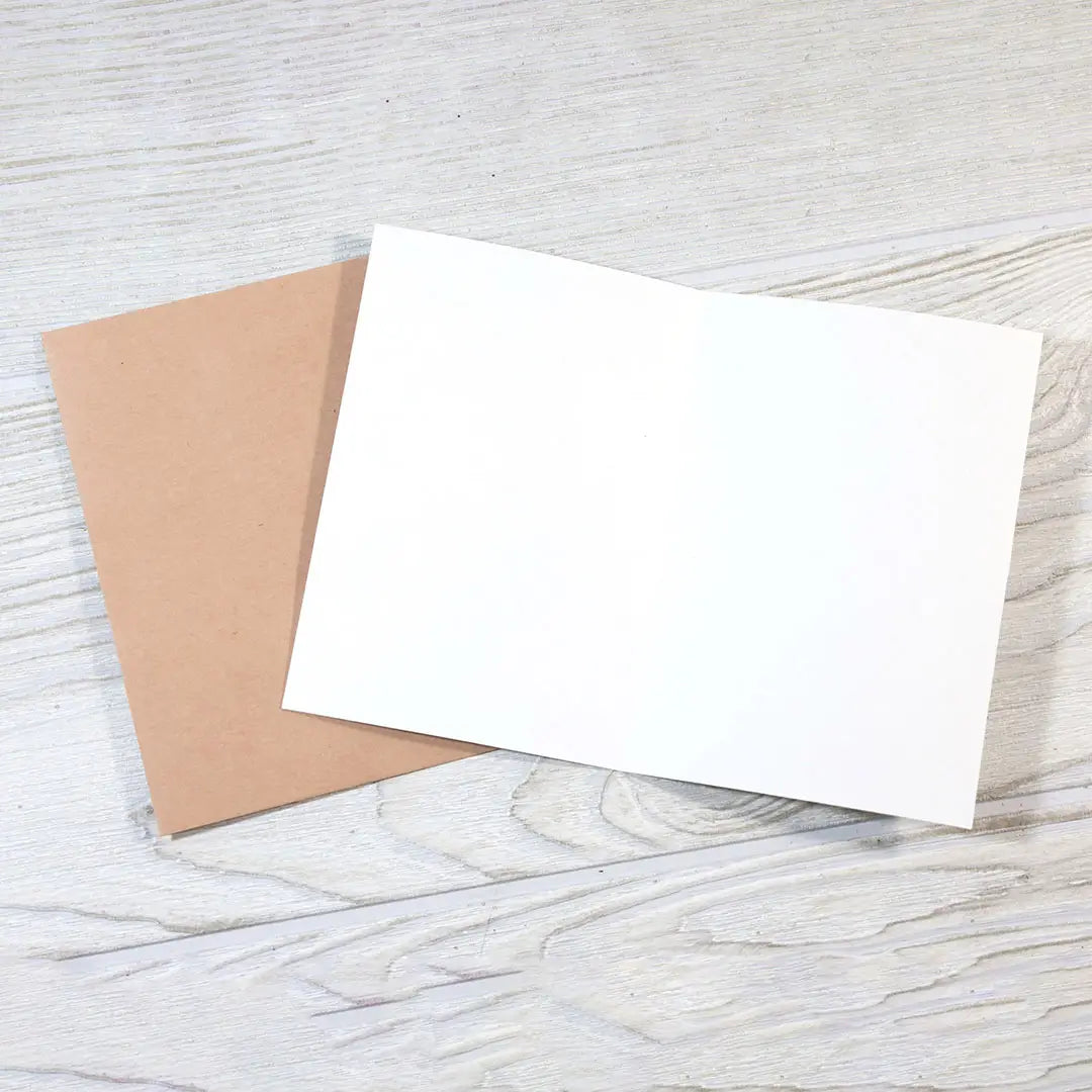 Think of Us Card