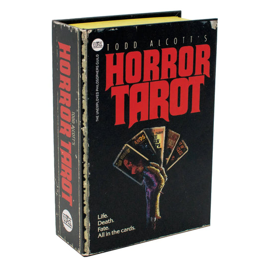 Horror Tarot Deck