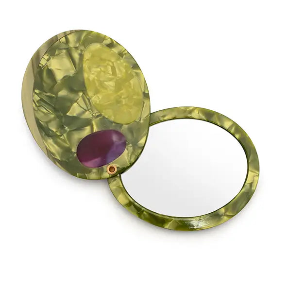 Martini Olive Swing-Hinge Mirror