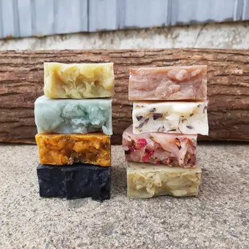 Rosemary Eucalyptus Naked Soap