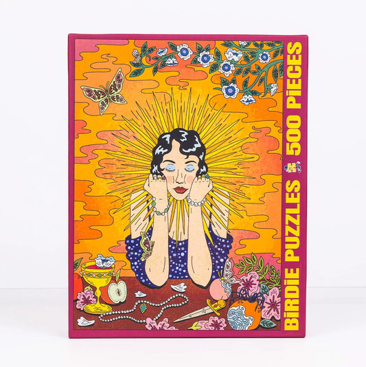 Holly Holy 500 Piece Puzzle