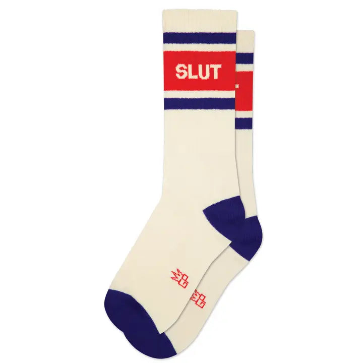 Slut Socks