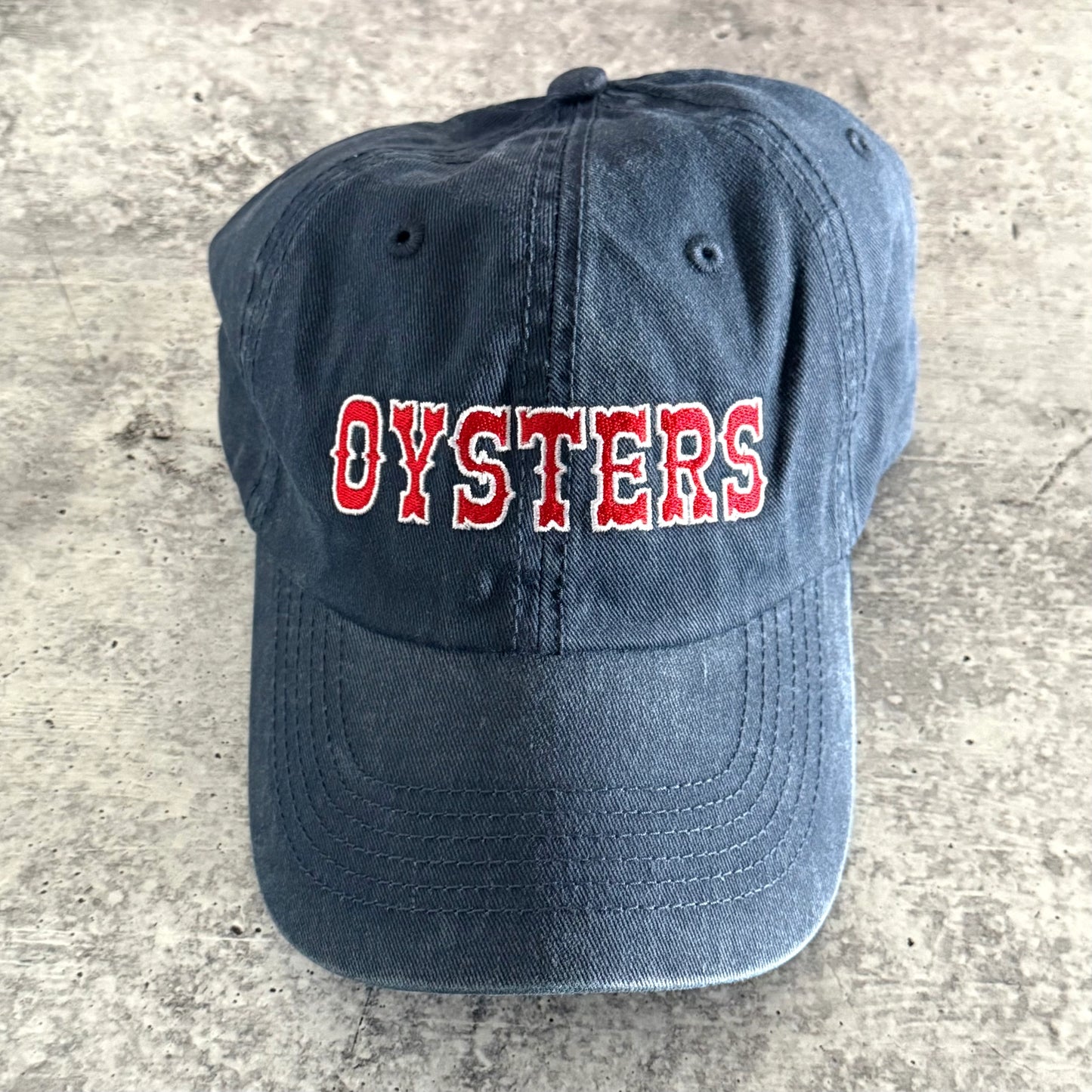 Oysters Baseball Cap