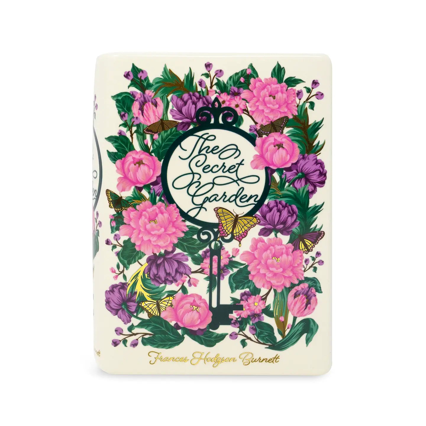 The Secret Garden Book Vase