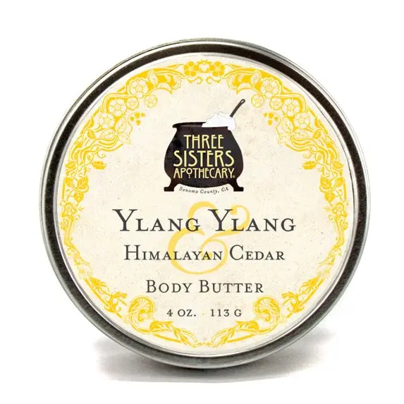 Ylang Ylang Body Butter
