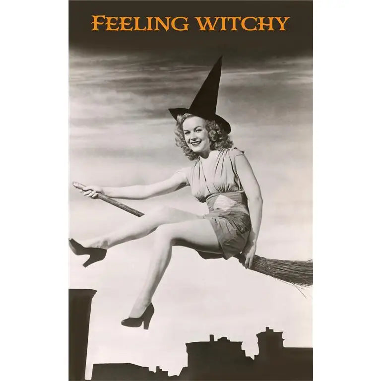 Feeling Witchy Magnet