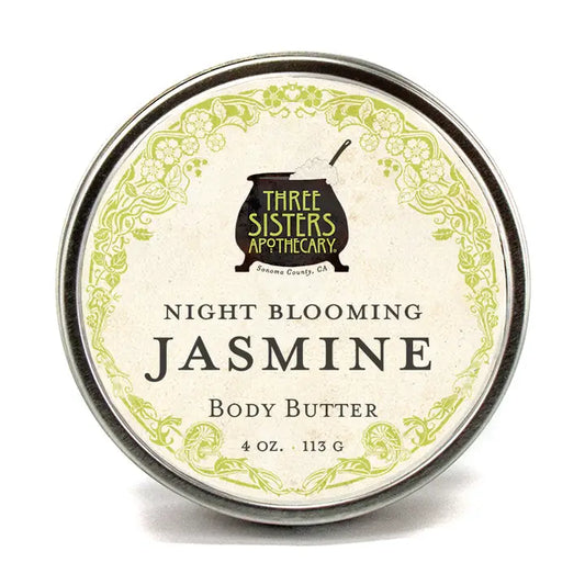 Night Blooming Jasmine Body Butter