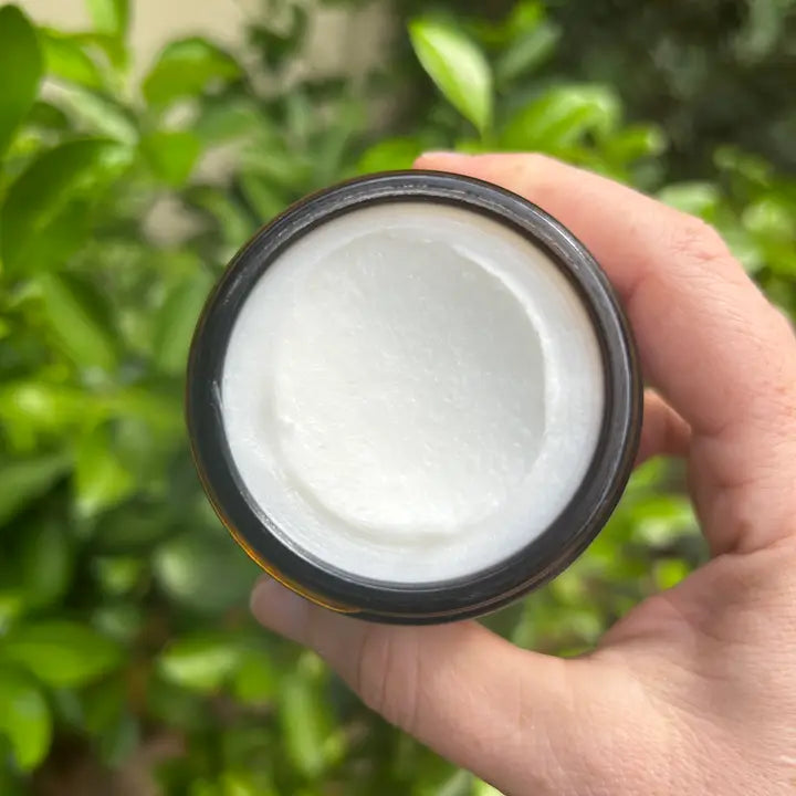 Unscented Magnesium Butter Made with Organic Ingredients
